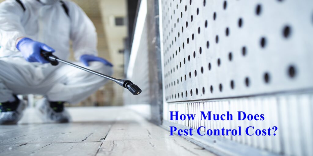 How Much Does Pest Control Cost
