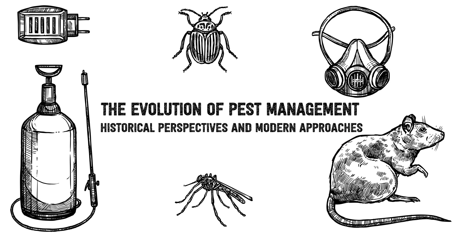 The Evolution of Pest Management